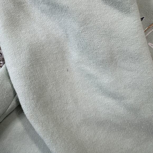 Mint San Francisco Sports Club Sweatshirt Abercrombie & Fitch Size youth 15/16 - Picture 11 of 11